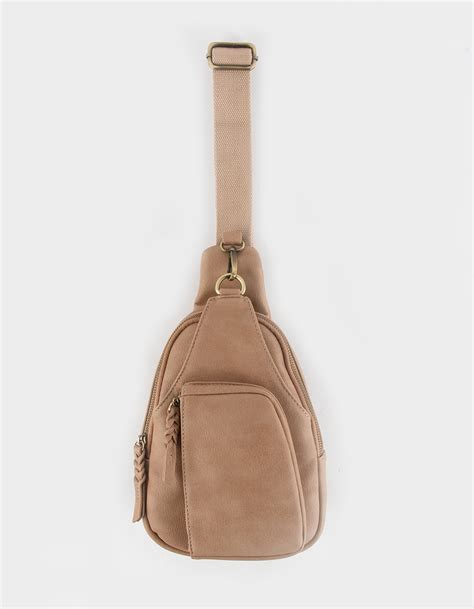 Sling Backpack - BEIGE | Tillys