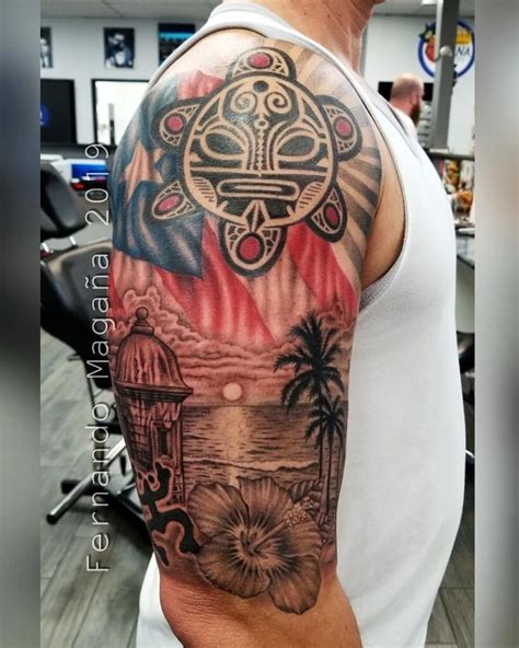 Aggregate 70+ puerto rican taino symbols tattoo - in.coedo.com.vn