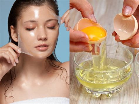 Egg White Face Mask: Benefits And How To Make One, 50% OFF