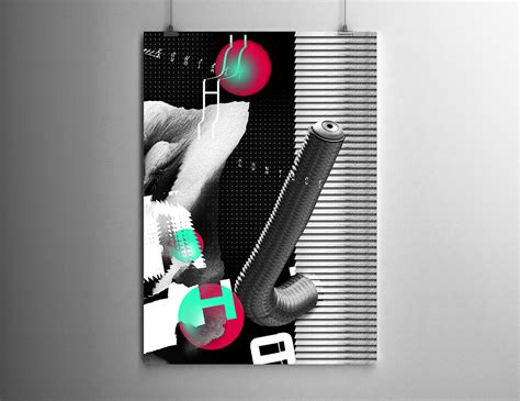 ''Contact''- Poster Exhibition on Behance