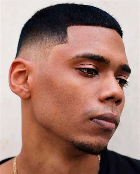 Buzz Cut Fade Haircuts: 11 Of The Coolest Styles For 2023