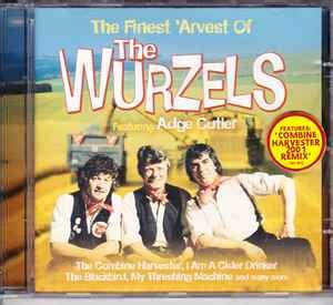 The Wurzels – The Finest 'Arvest Of The Wurzels (2001, CD) - Discogs