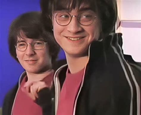 Harry Potter stunt double David Holmes could ‘hear spinal cord ...