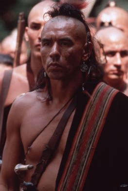 Wes Studi as Magua in The Last of the Mohicans (1992) | Native american ...