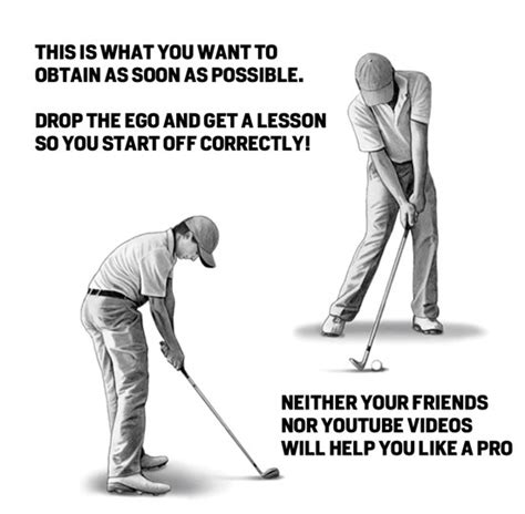 Golf Driving Range Tips and Drills for Beginners