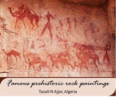 Prehistoric Cave Art Symbols