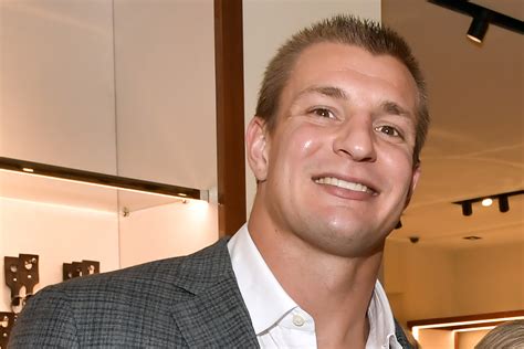 Exclusive | Gronk wants to win ‘Dancing with the Stars’ one day | Page Six