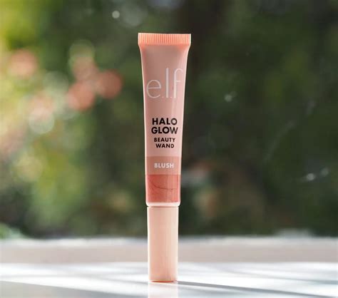 elf Halo Glow Blush Review [AD] | British Beauty Blogger