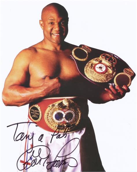 George Foreman | George foreman, Boxing history, Boxing images