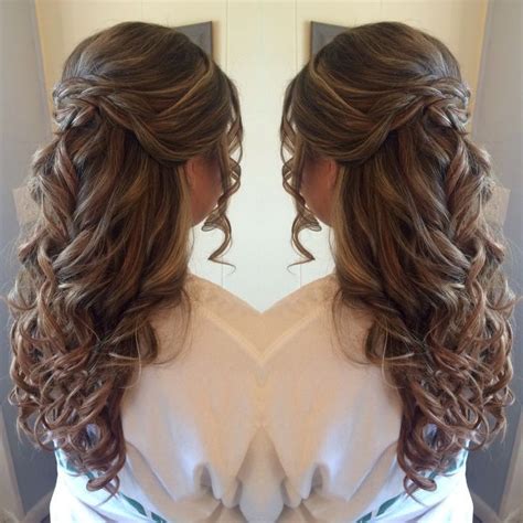 20 Hairstyles For Maid Of Honor | Hairstyles Street