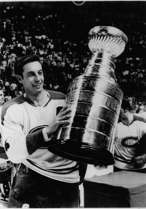 Jean Béliveau, Montreal Canadiens, Hockey Legends, Stanley Cup, Hockey, Monochrome Wallpapers HD ...