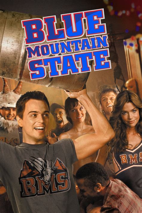 Blue Mountain State (TV Series 2010-2011) - Posters — The Movie ...