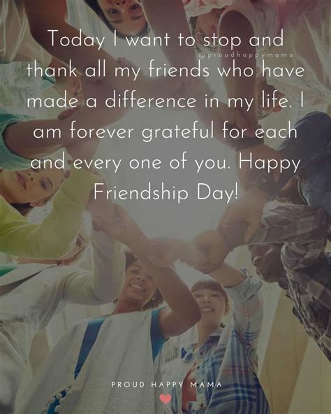 50+ Happy International Friendship Day Quotes [With Images]