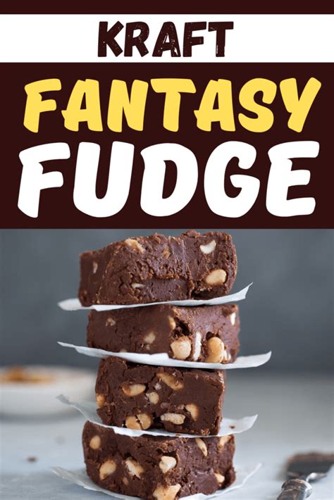 Kraft Fantasy Fudge - Insanely Good