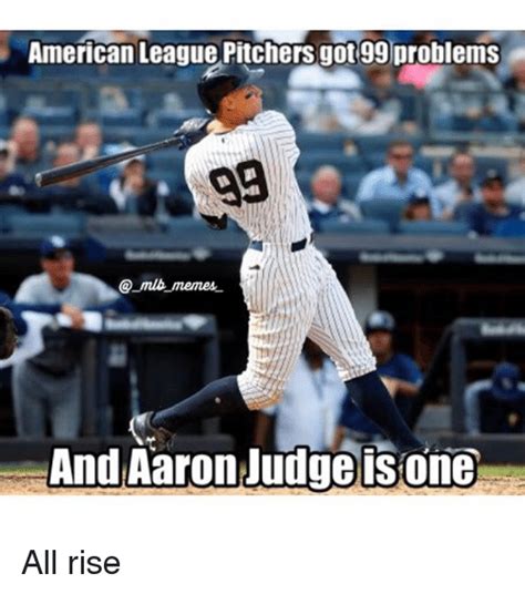 Aaron Judge Memes