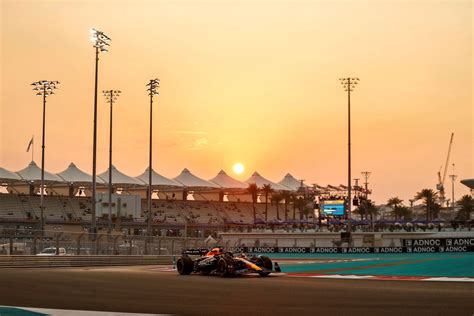 F1. La grille de départ du Grand Prix d'Abu Dhabi 2023 de F1