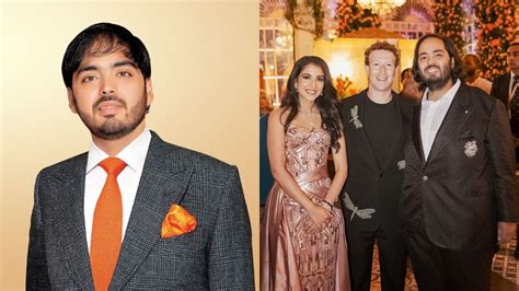 Who Is Anant Ambani? 5 Things About the Youngest Son of Billionaire ...