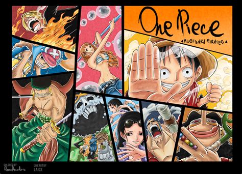 One Piece 628 Color Spread by AnnaHiwatari on DeviantArt