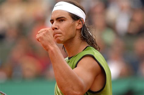 Rafael Nadal - Son Mcalister