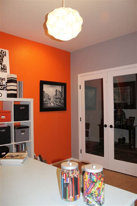 Everything You Need To Know About Orange Paint Colors - Paint Colors