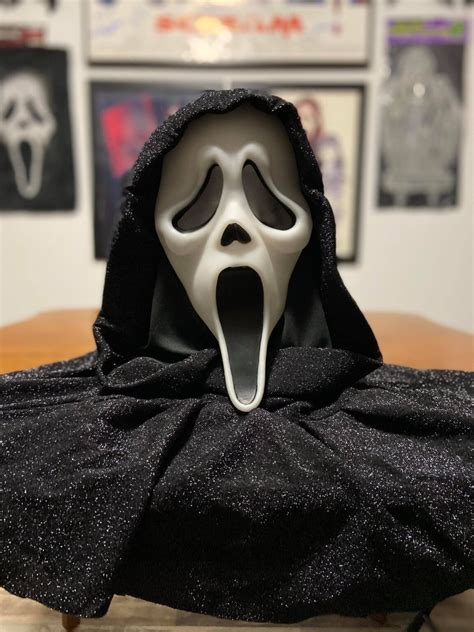 News – GhostFace.co.uk – Ghostface-The icon of Halloween.com | The Site ...