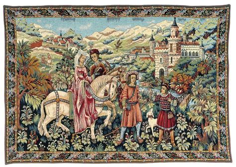 Pinned to Do it Yourself on Pinterest | Tapestry wall art, Medieval art, Diy tapestry