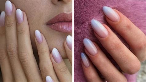 Las uñas acrílicas ombré arrasarán este 2023 y son perfectas para unas manos bonitas | El ...