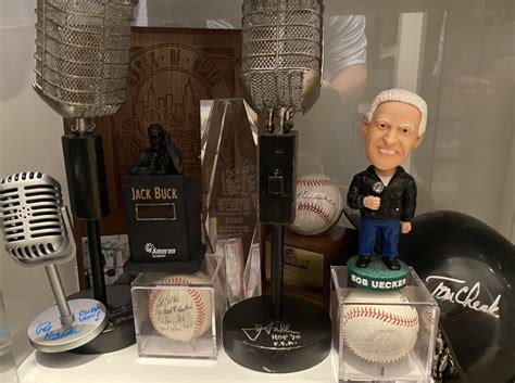 VOICES OF THE GAME: Collector's sports collection features shrine to ...