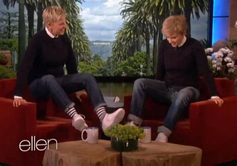 SNL’s Kate McKinnon Does Ellen Degeneres On The “Ellen” Show