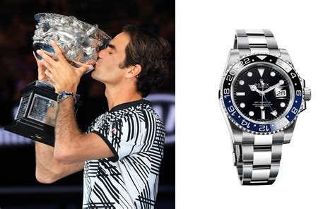 5 Rolex Watches Worn By Roger Federer | Tatler Hong Kong