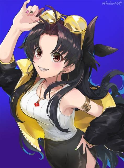 Casual Ishtar - FGOfanart | イラスト, タル, 作品