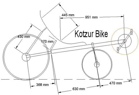 Resultado de imagen para easy recumbent bike plan | Recumbent bicycle, Bike, Trike bicycle