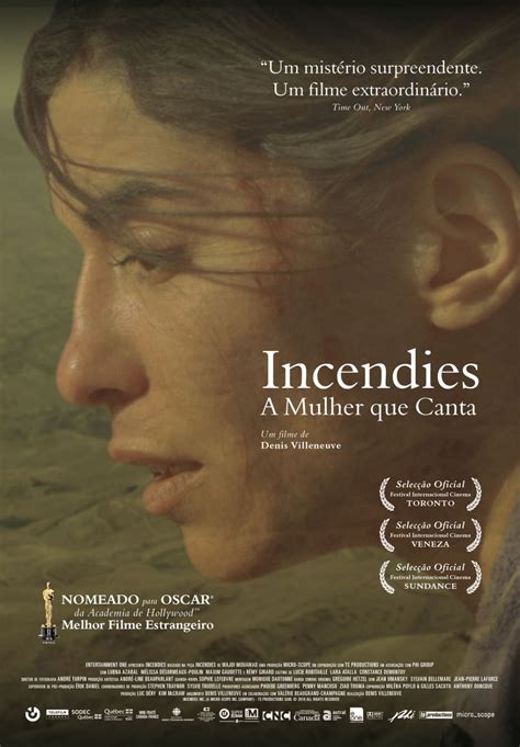 Incendies (#6 of 8): Extra Large Movie Poster Image - IMP Awards