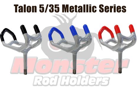 Double Action Talon 5/35 – Monster Rod Holders