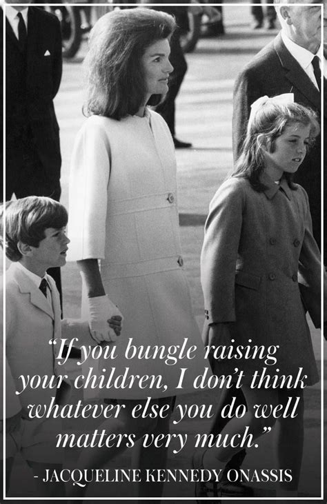 Our Favorite Jacqueline Kennedy Onassis Quotes Of All Time | Jackie kennedy quotes, Jacqueline ...