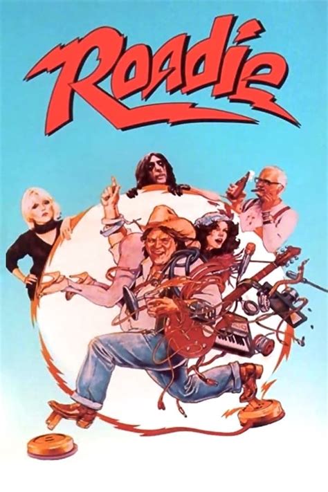 Roadie (1980) — The Movie Database (TMDB)