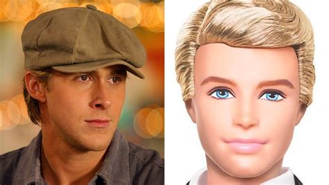 Our First Look at Ryan Gosling as Ken in the BARBIE Movie - Nerdist