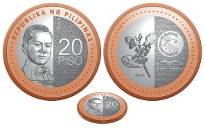 BSP Releases New 20-Peso and Enhanced 5-Peso Coins