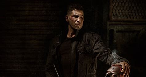 Netflix dévoile le premier teaser de la série The Punisher - Pop culture - Numerama