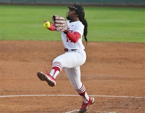 Stanford Softball: Recap: #5 Stanford SB Dominates San Jose State