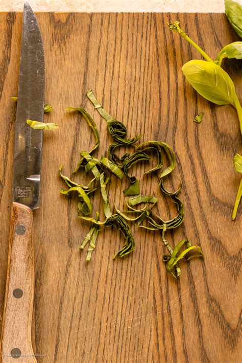 Knife Skills: Visual Guide to Cutting Vegetables - No Spoon Necessary