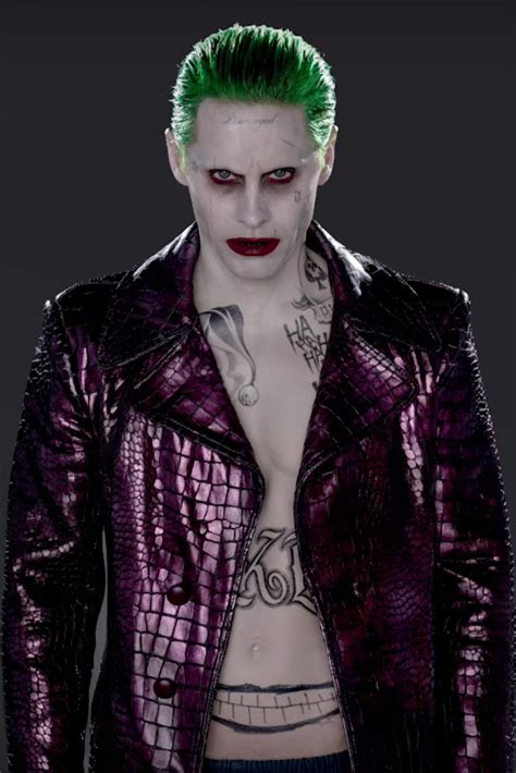 Character Promos - Jared Leto as The Joker - Suicide Squad Photo ...