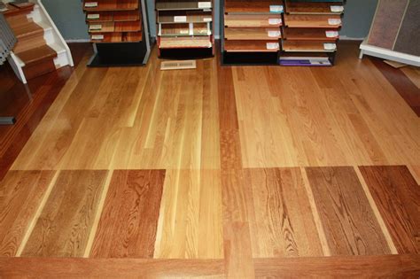 Hardwood Floor Stain Colors For Red Oak Ideas | Red oak floors ...