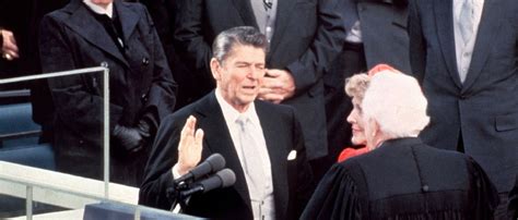 Watch Ronald Reagan’s First Inaugural Address In 1981 - Conservative Review