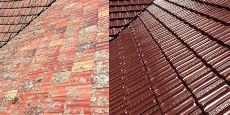 Did You Know You Can Paint On Terracotta Roof Tile - Goldcoastpaintsupply