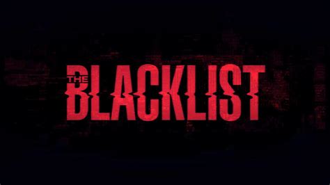 The Blacklist Wallpapers - Wallpaper Cave