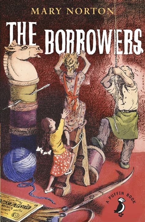 The Borrowers | The Truth International