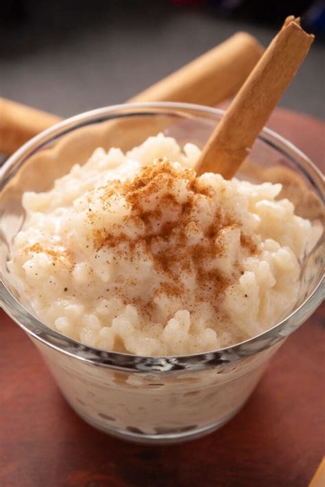 Mexican Rice Pudding (Arroz con Leche) - Insanely Good