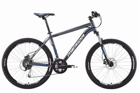 Stolen Merida Bikes Matts 70-D Hardtail