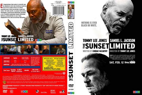 peliculas 2012: THE SUNSET LIMITED